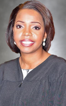 Judge Carla Baldwin