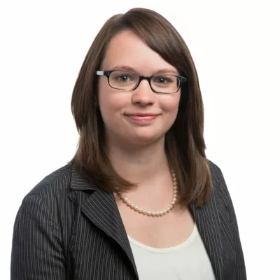 Headshot of Clare McCann