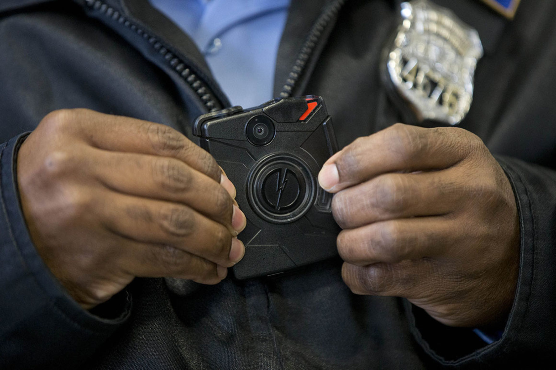 Body-worn camera