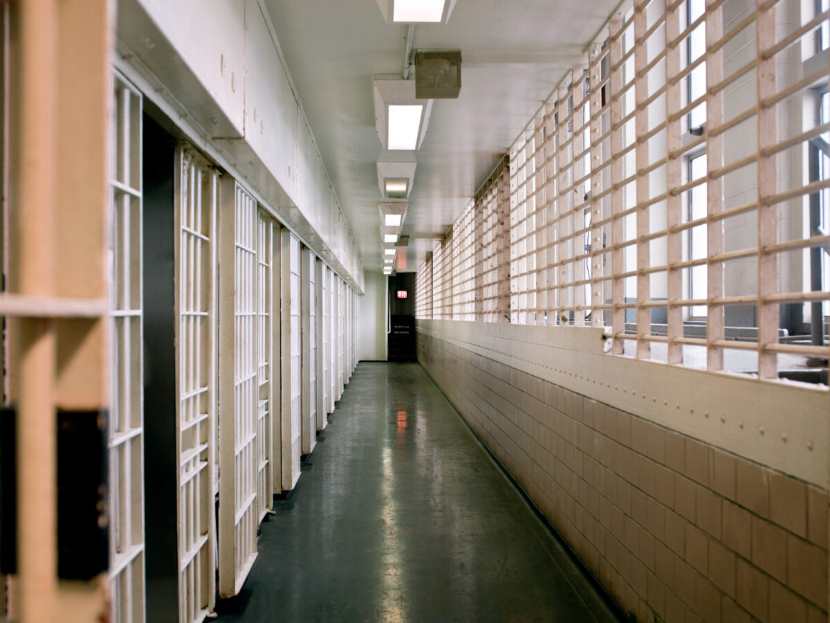 How Can Prisons Eliminate Violence? One Researcher… | Arnold Ventures