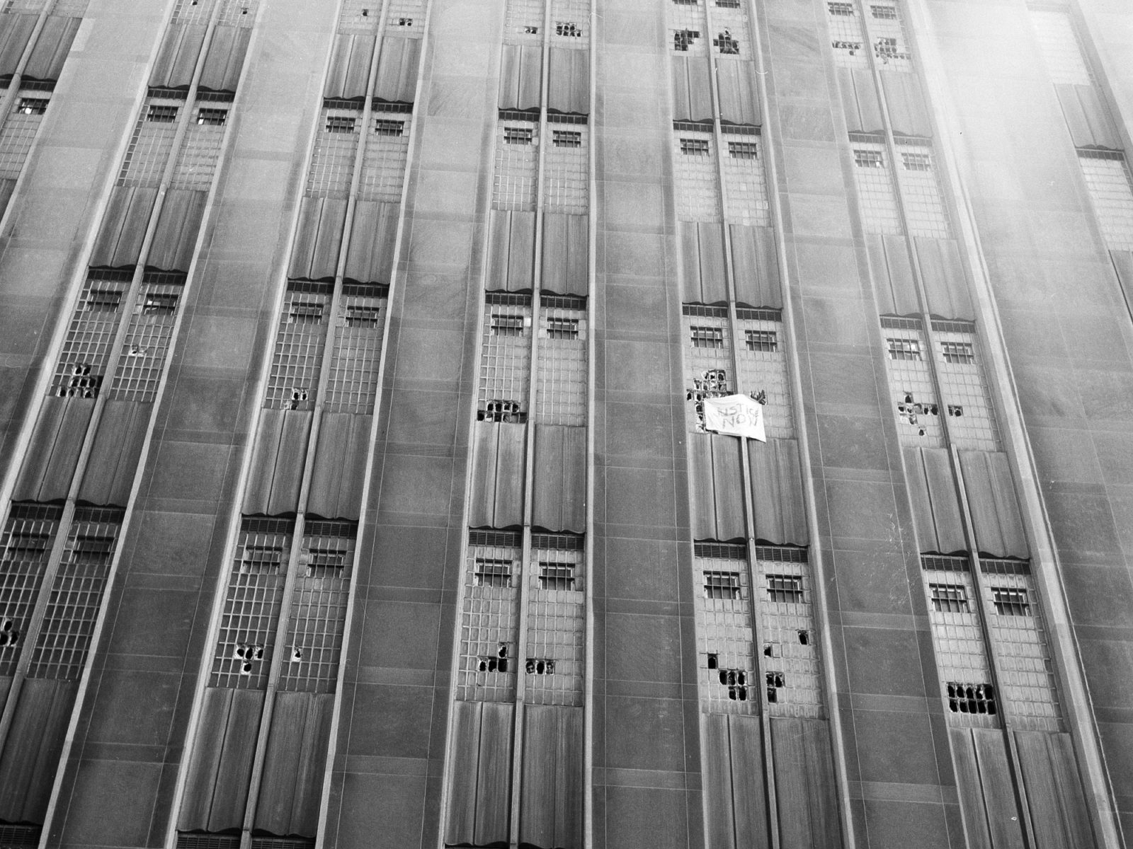 Manhattan House of Detention for Men