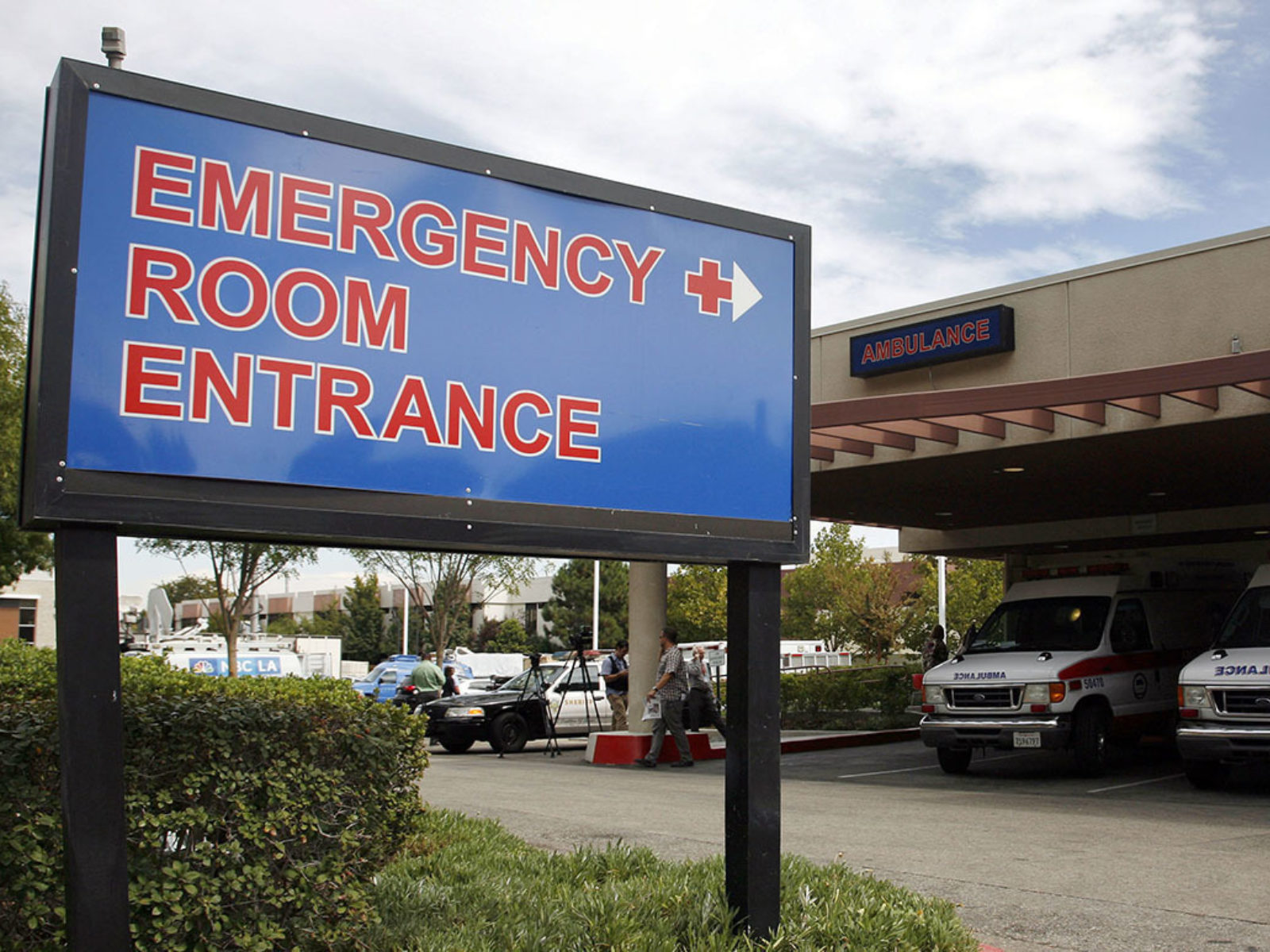 Emergency room