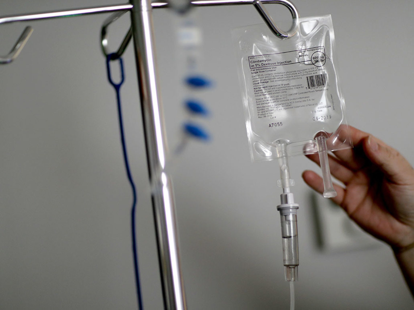 Hospital IV