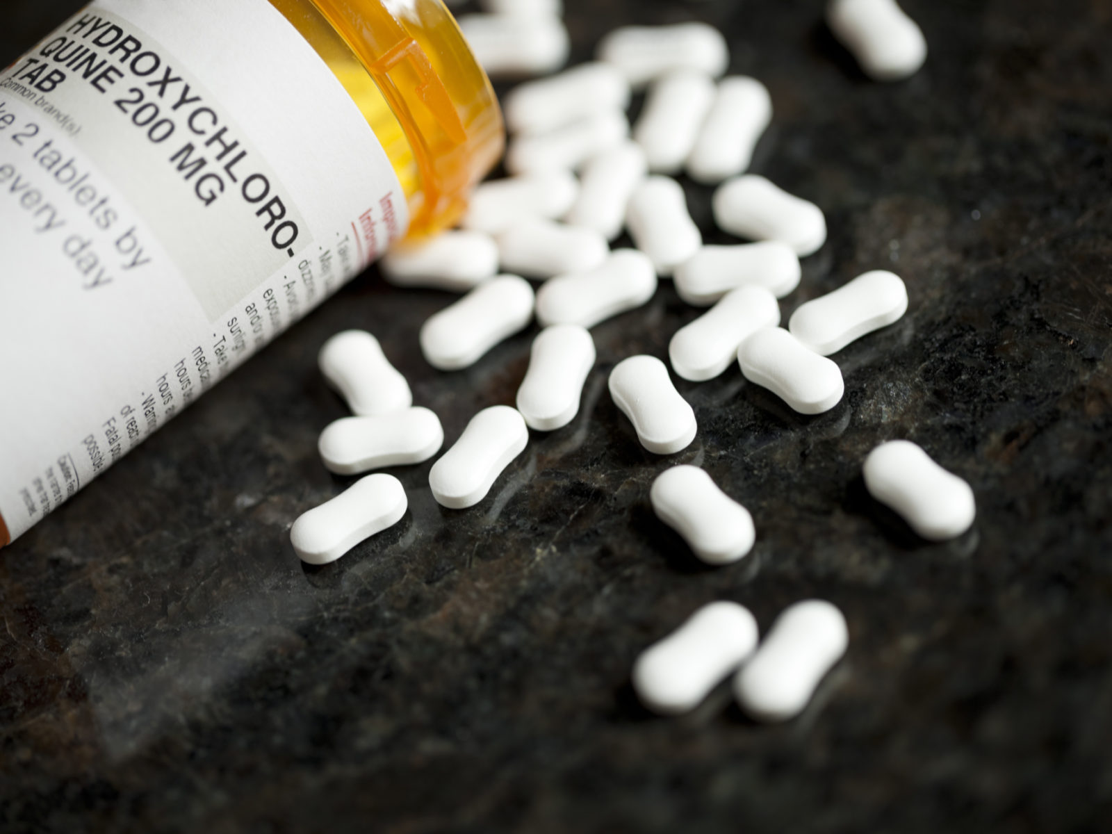 Hydroxychloroquine