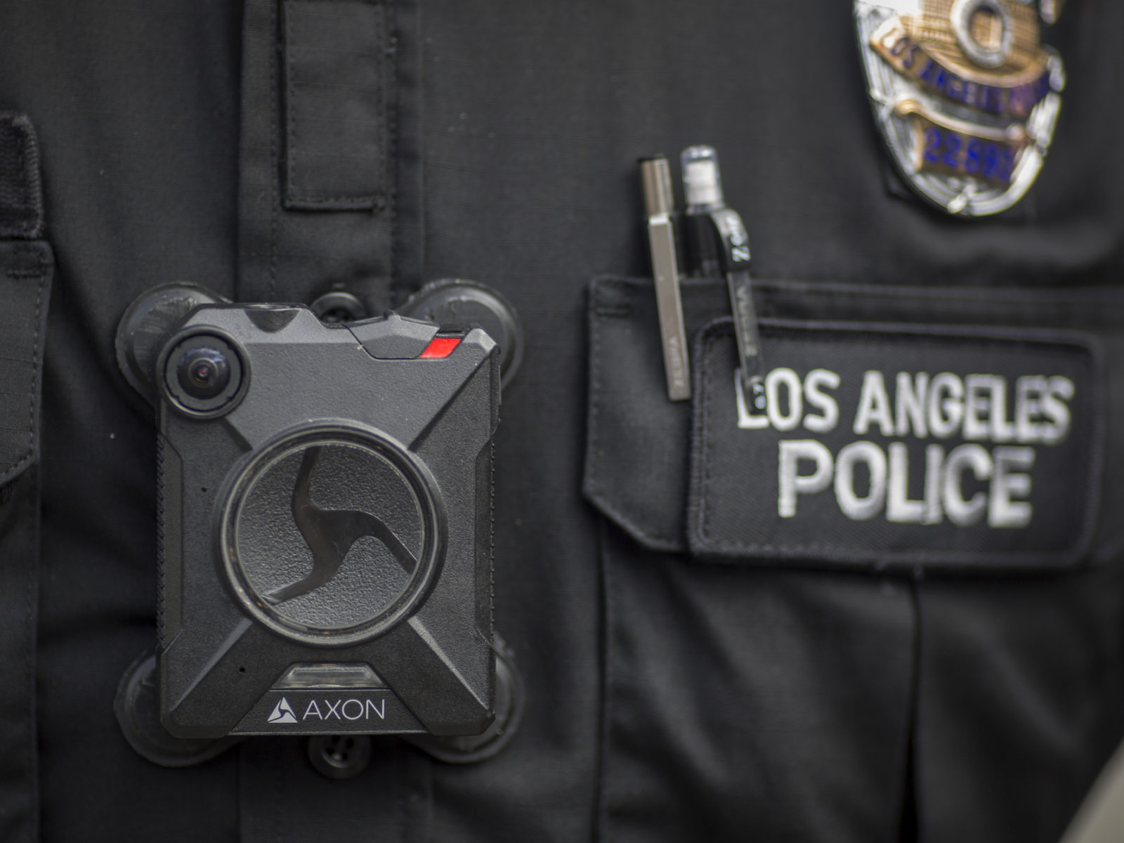 Body Worn Camera