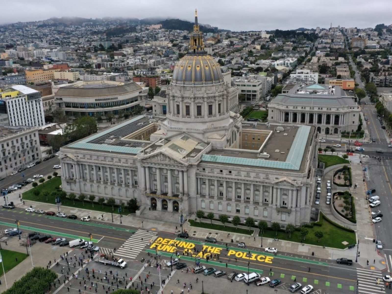 SF City Hall