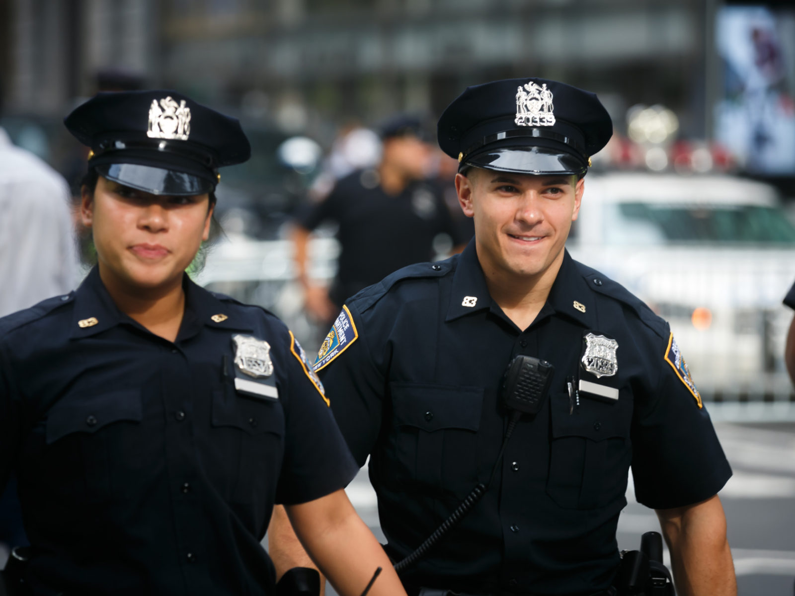 policewoman