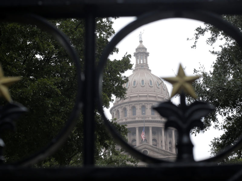 Texas Capitol