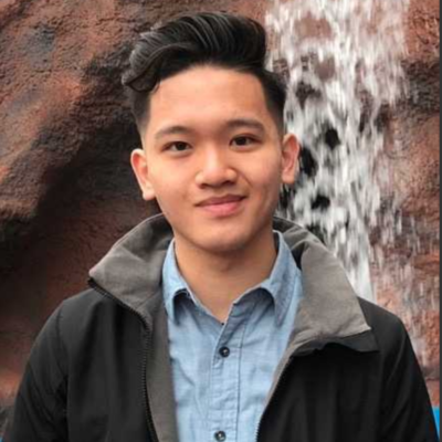 Headshot of Derrick Ngo