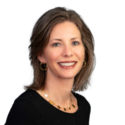 Headshot of Alison Shames
