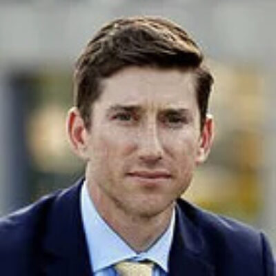 Headshot of Aaron Ament