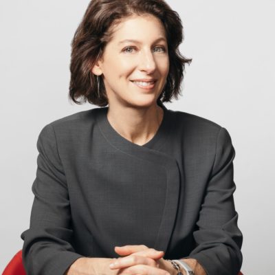 Headshot of Amy Solomon
