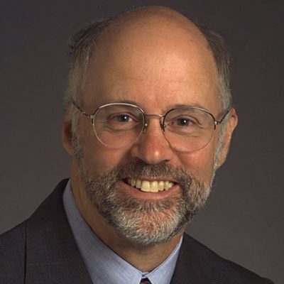 Headshot of Dr. Gerard Anderson