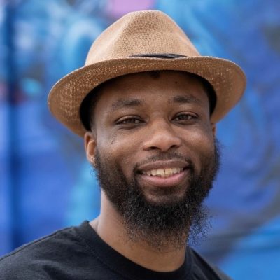 Headshot of Halim Flowers