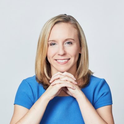 Headshot of Kelly McManus