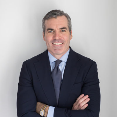 Headshot of Kevin Madden