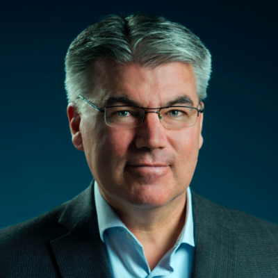 Headshot of Andrew Morral