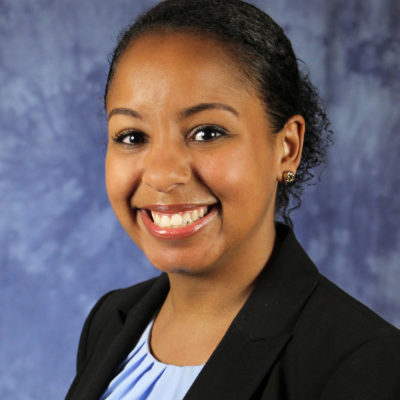 Headshot of Sherika Shnider