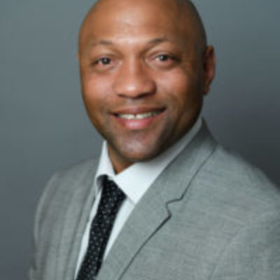 Headshot of Tyrone Walker