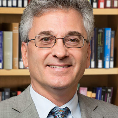 Headshot of Vincent Schiraldi