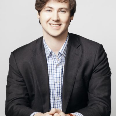 Headshot of Chase Sackett