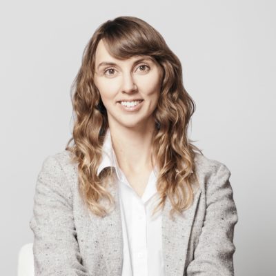 Headshot of Hannah Sawyer