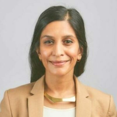 Headshot of Insha Rahman