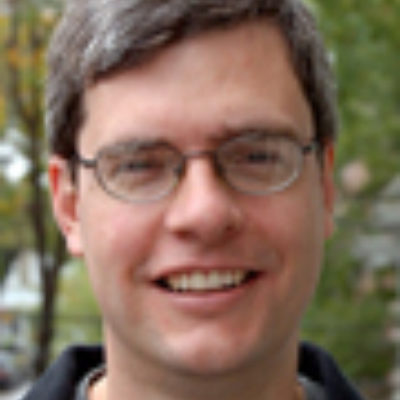 Headshot of Jim Greiner