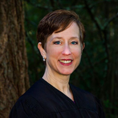 Headshot of Judge Christine Schaller