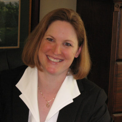 Headshot of Kristin Klopfenstein