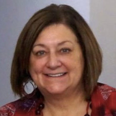 Headshot of Nancy Potok