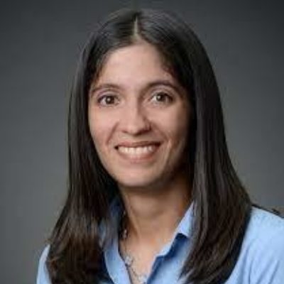 Headshot of Shamena Anwar