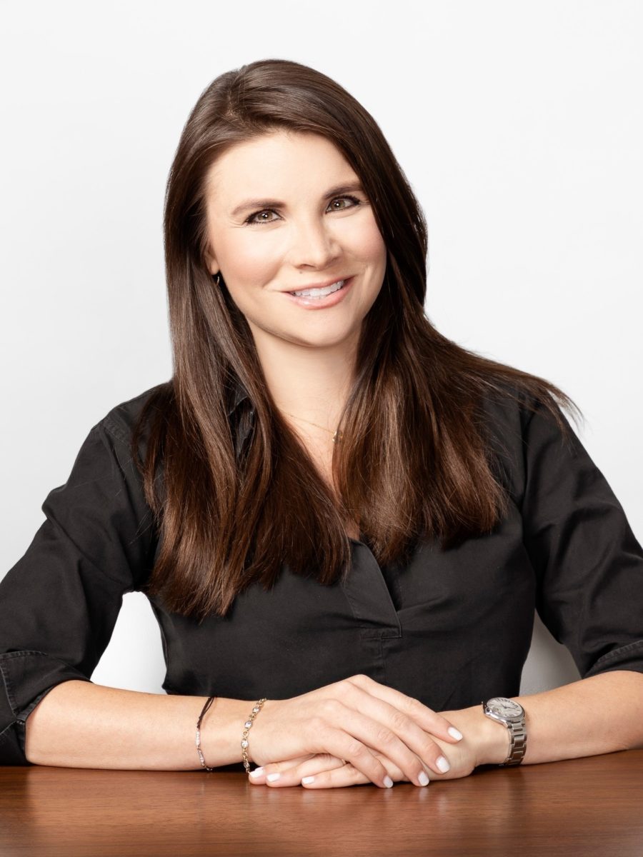 Headshot of Bridget Williamson
