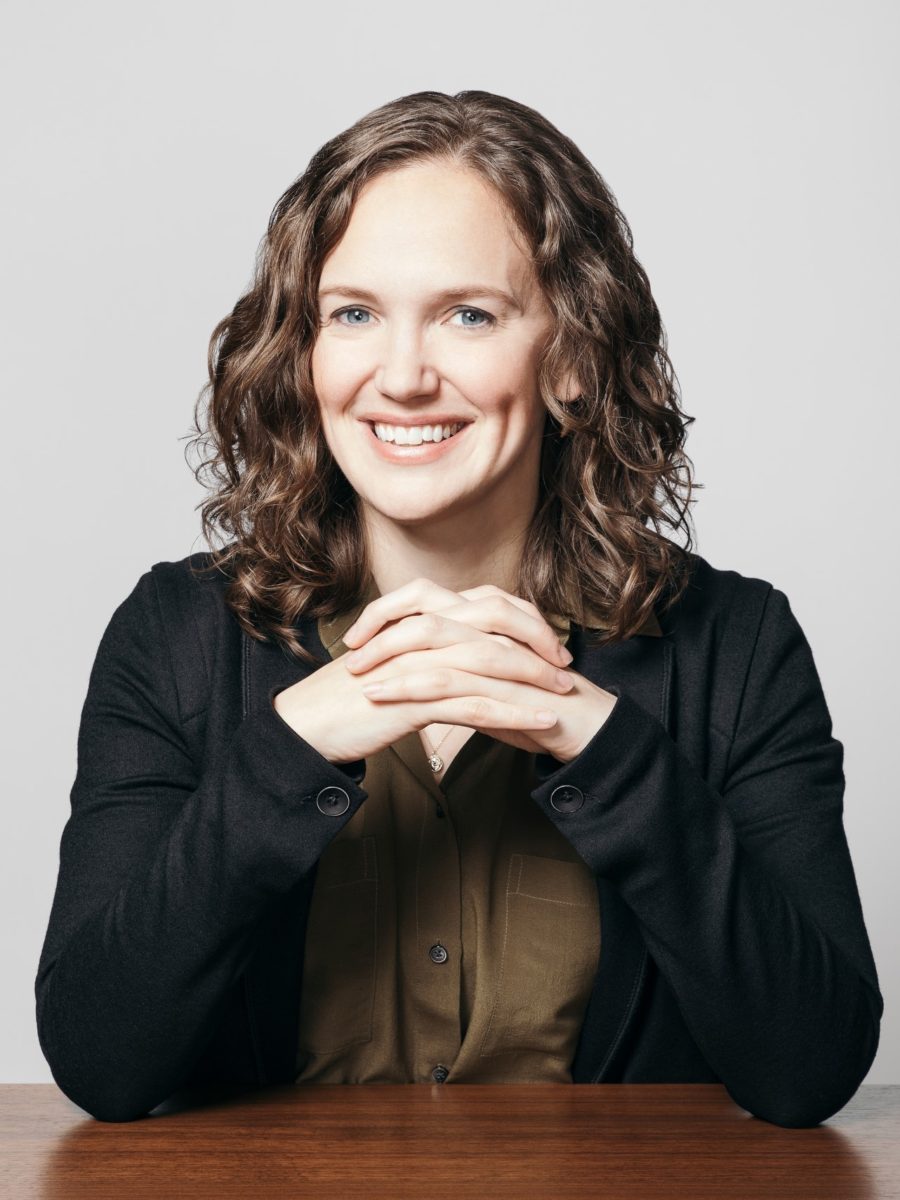 Headshot of Kirby Smith