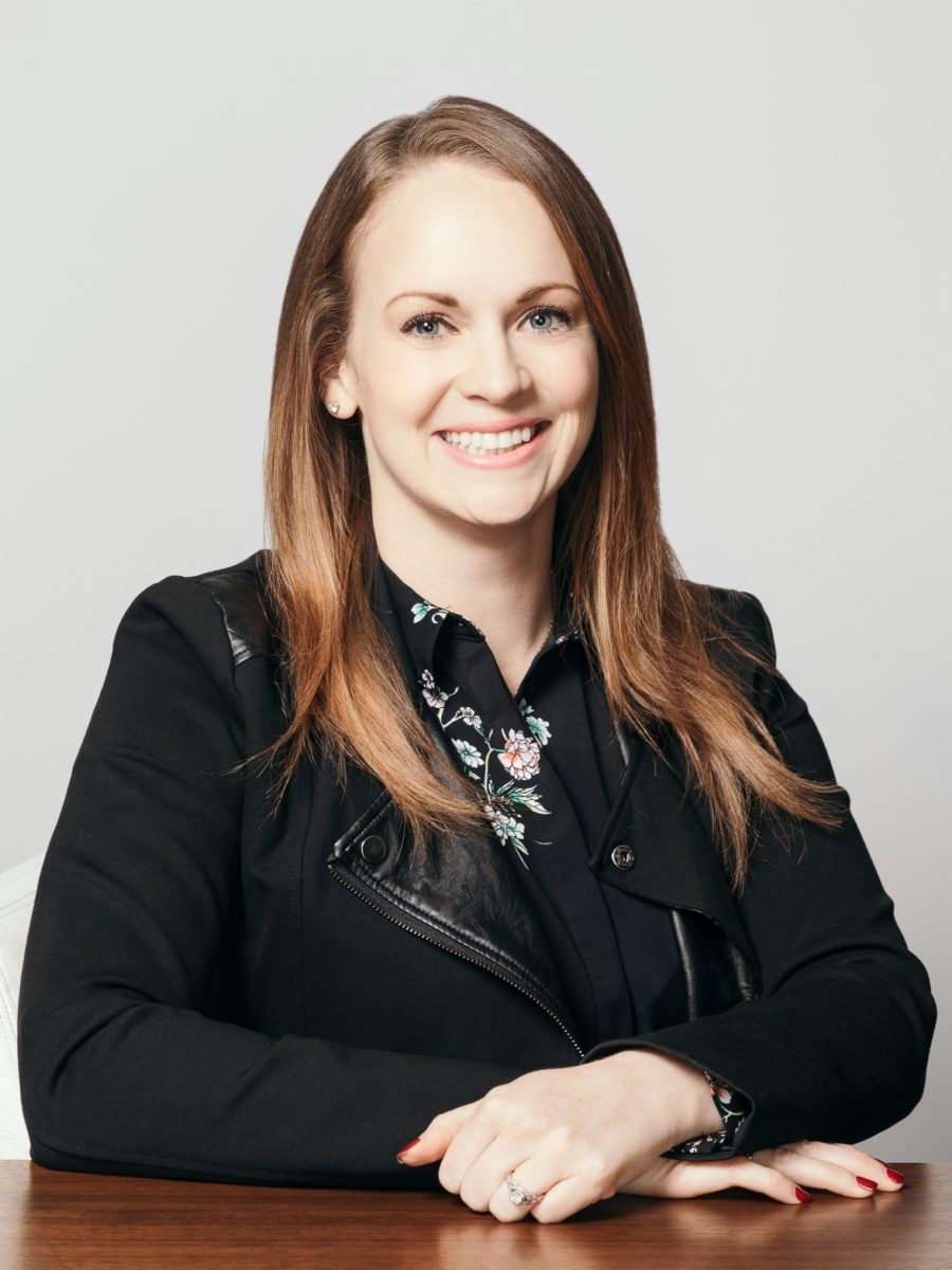 Headshot of Megan O'Flaherty