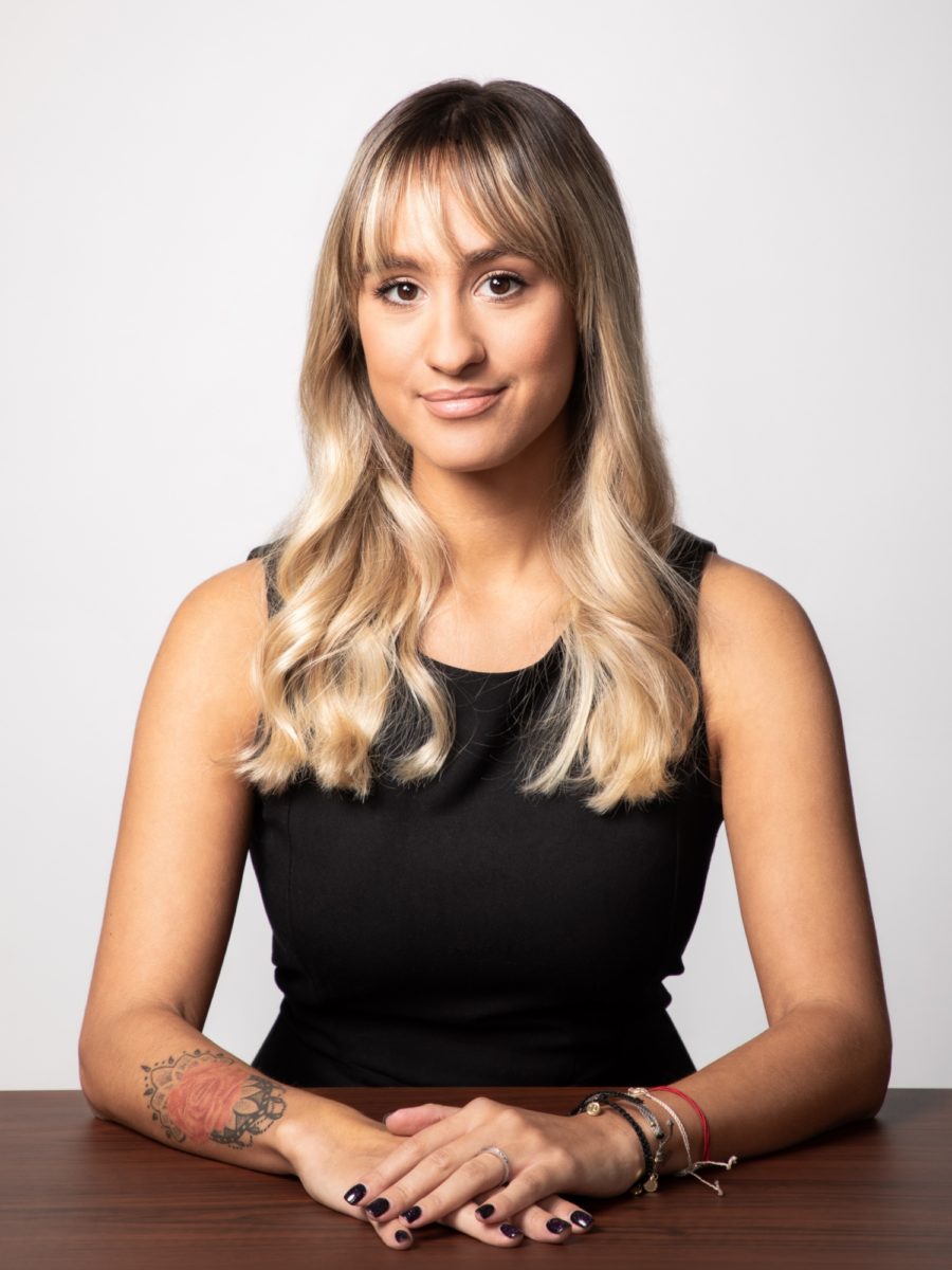 Headshot of Diana Rodriguez-Spahia