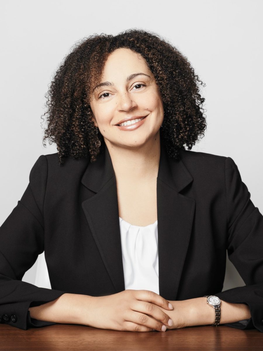 Headshot of Nicole Ndumele