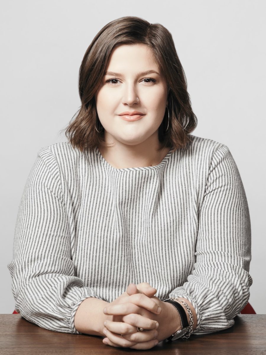 Headshot of Rosemary Townsend