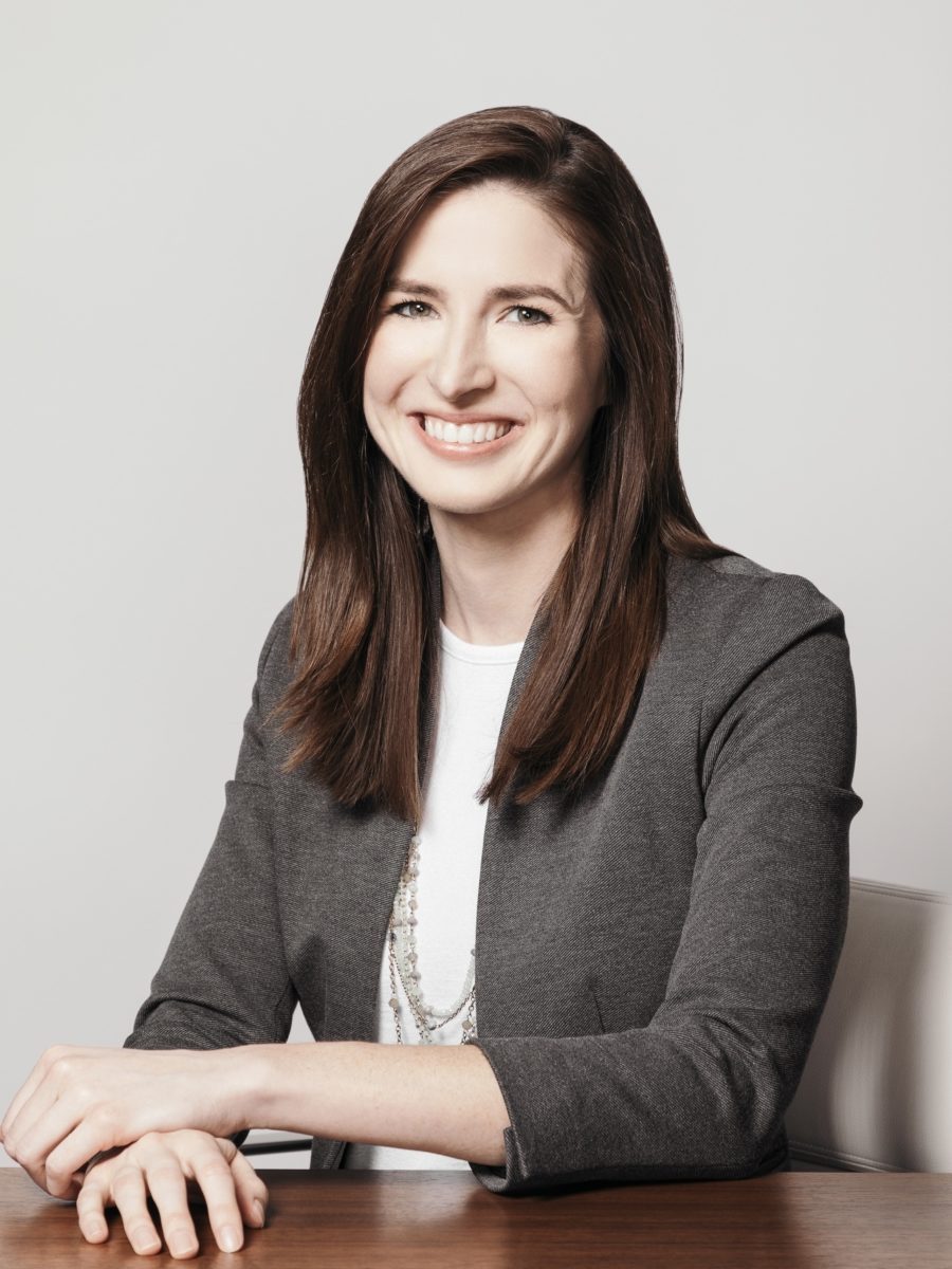 Headshot of Meredith McPhail