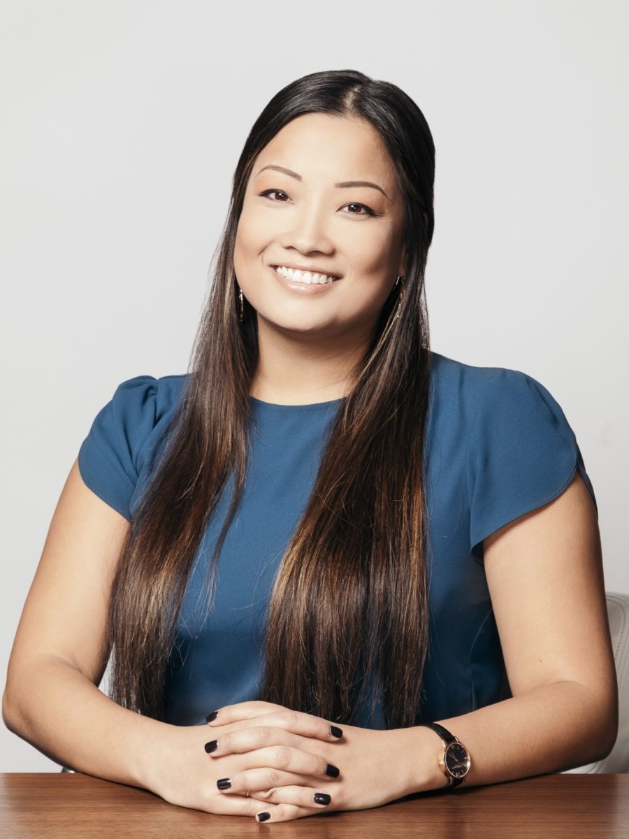 Headshot of Lauren Roach