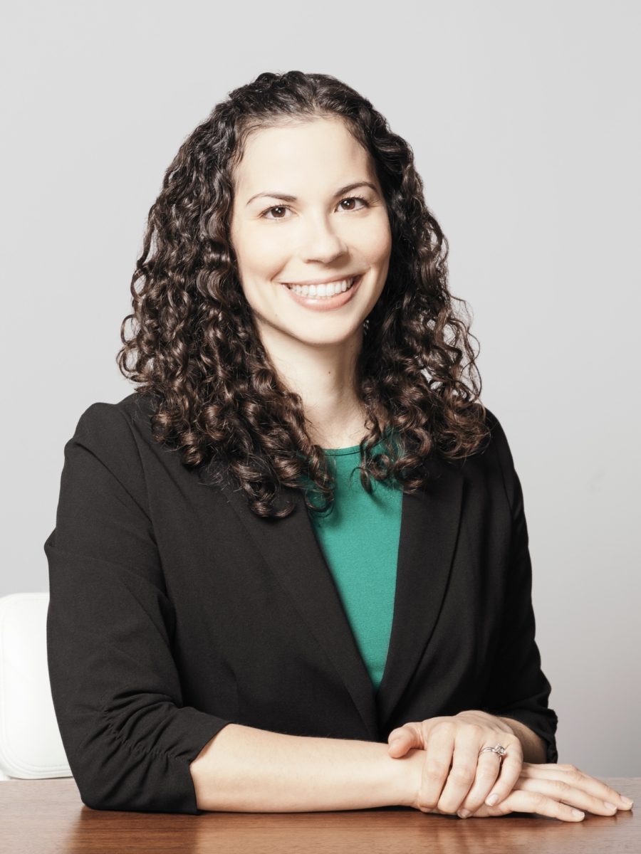 Headshot of Marissa Bazan