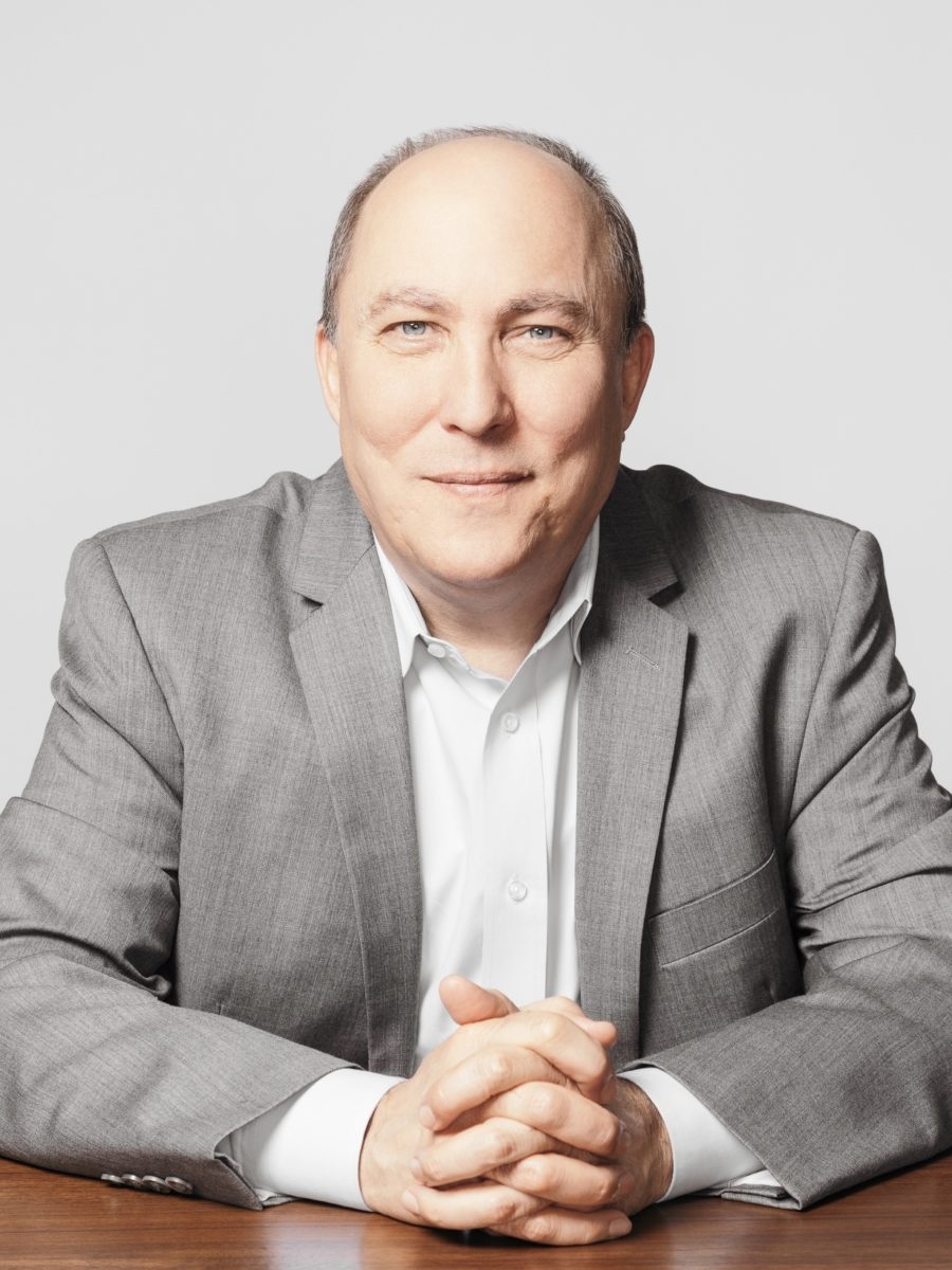 Headshot of David Hebert