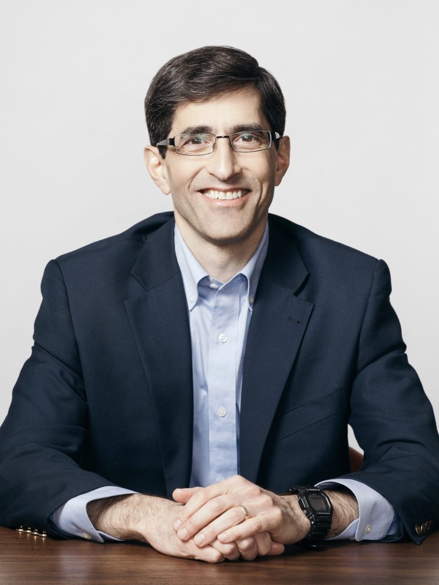 Headshot of Jon Baron