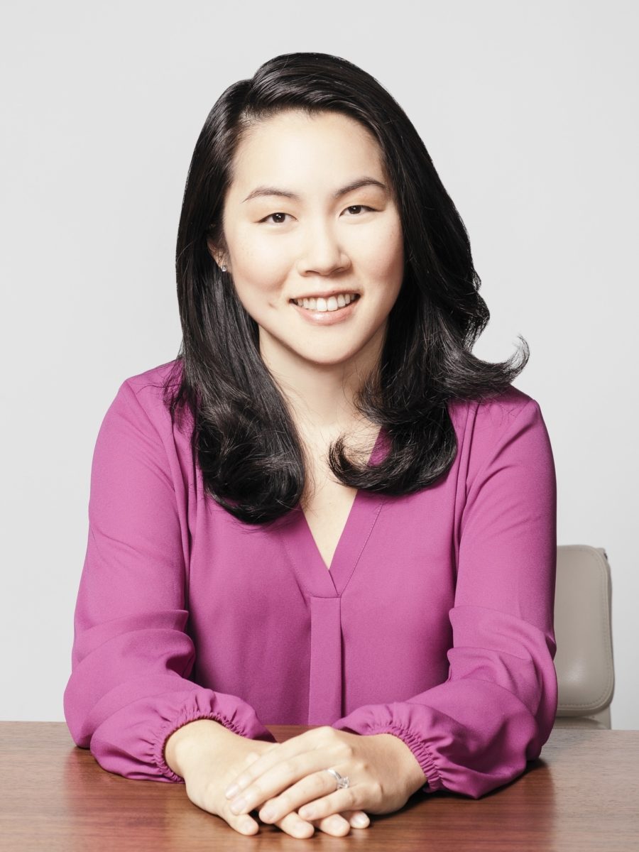 Headshot of Irene Hsu
