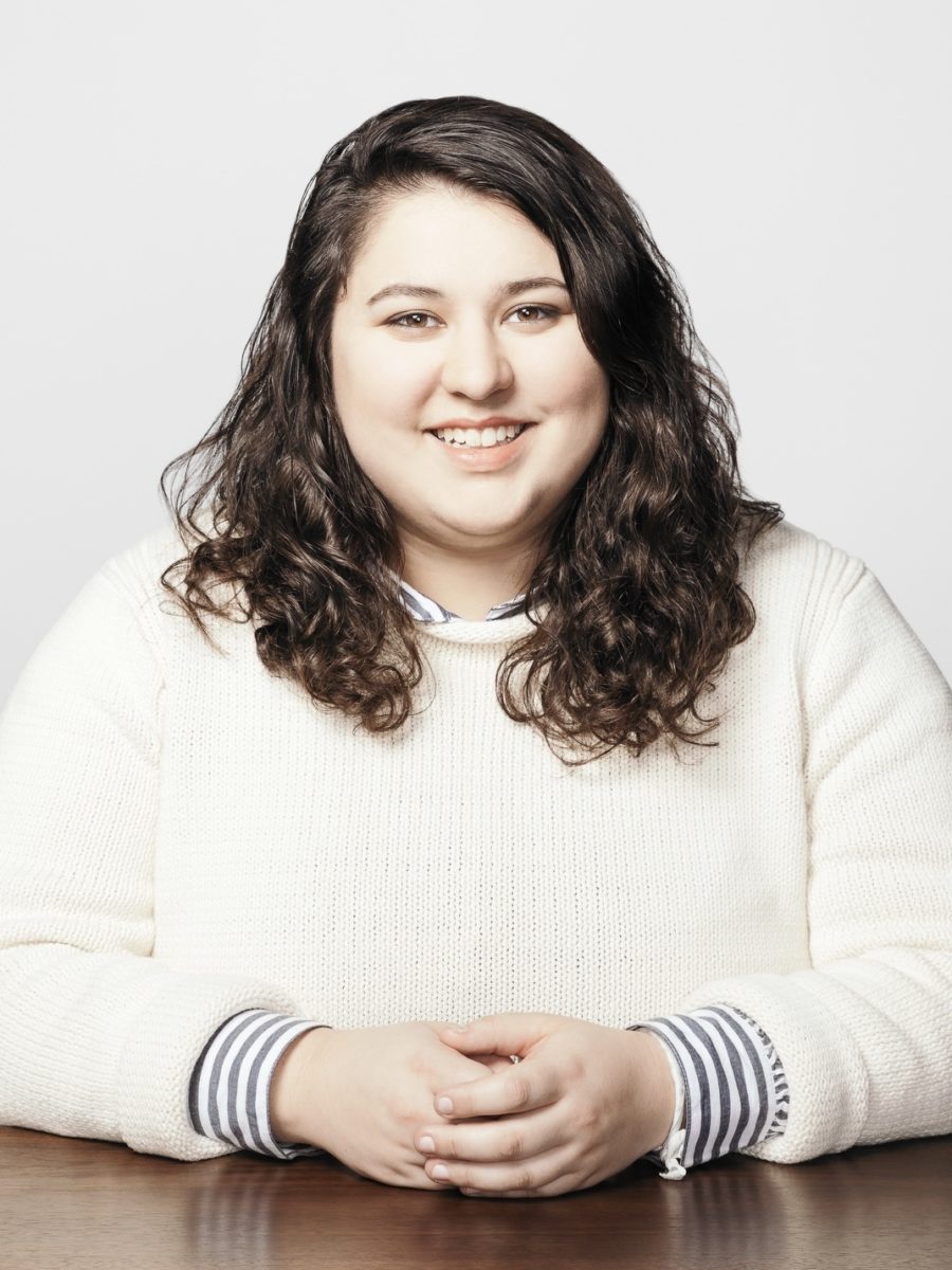 Headshot of Sofia Kaufman