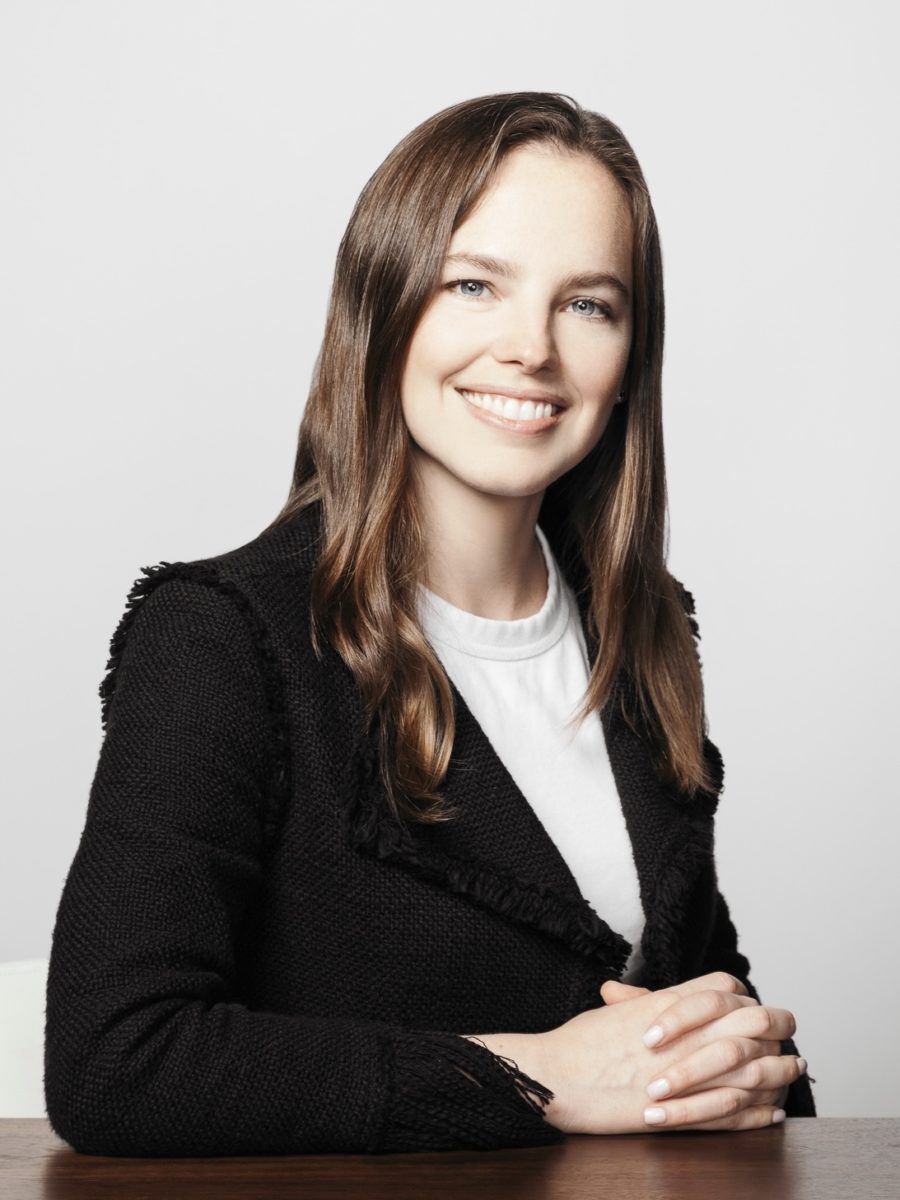 Headshot of Raquel Segundo