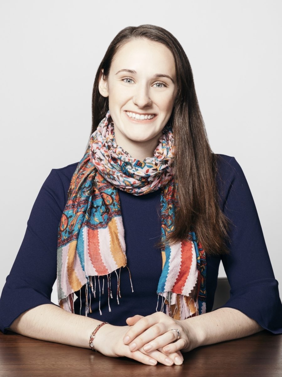 Headshot of Stephanie Akhter