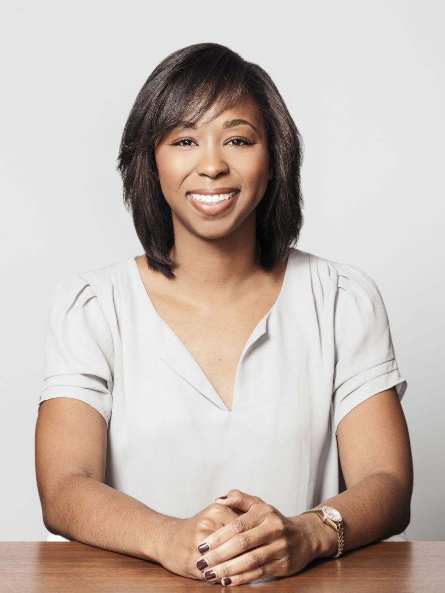 Headshot of Jillian Green