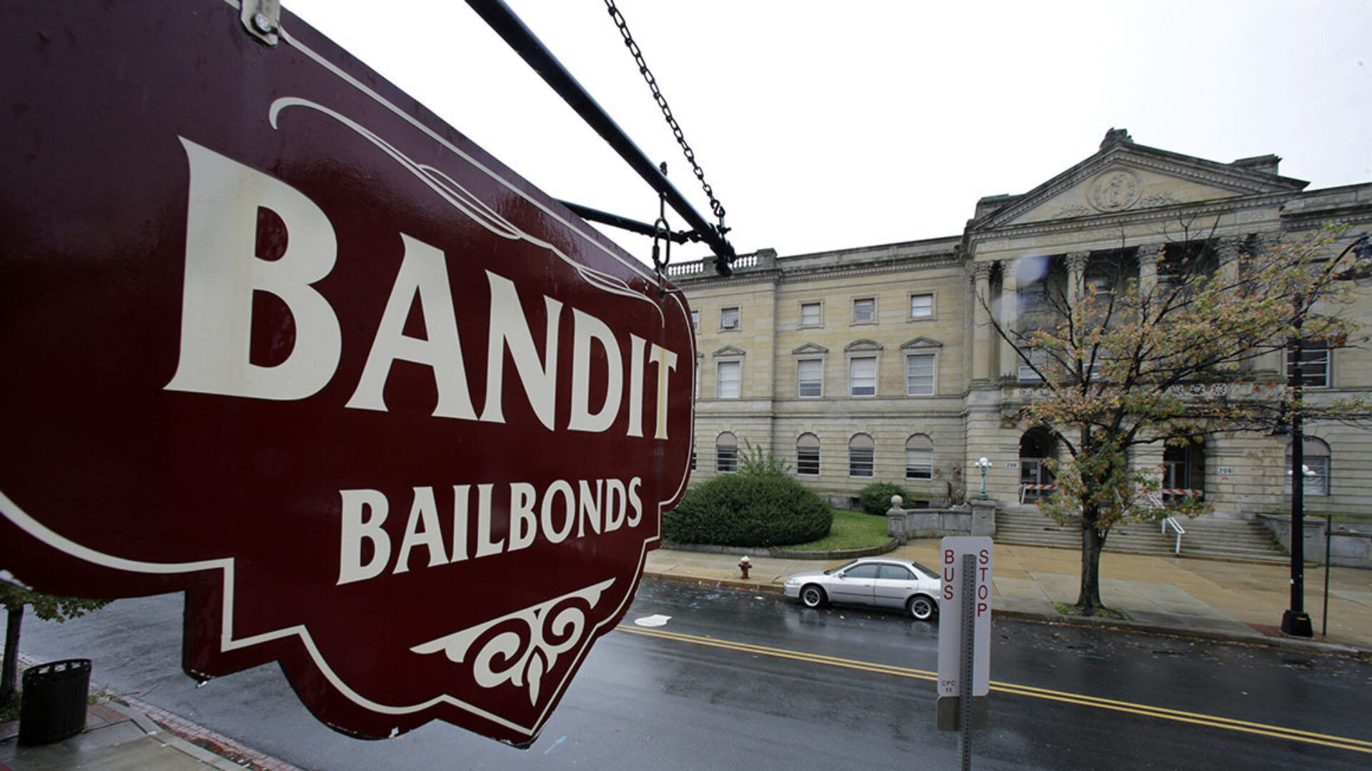 New Jersey bail bondsman