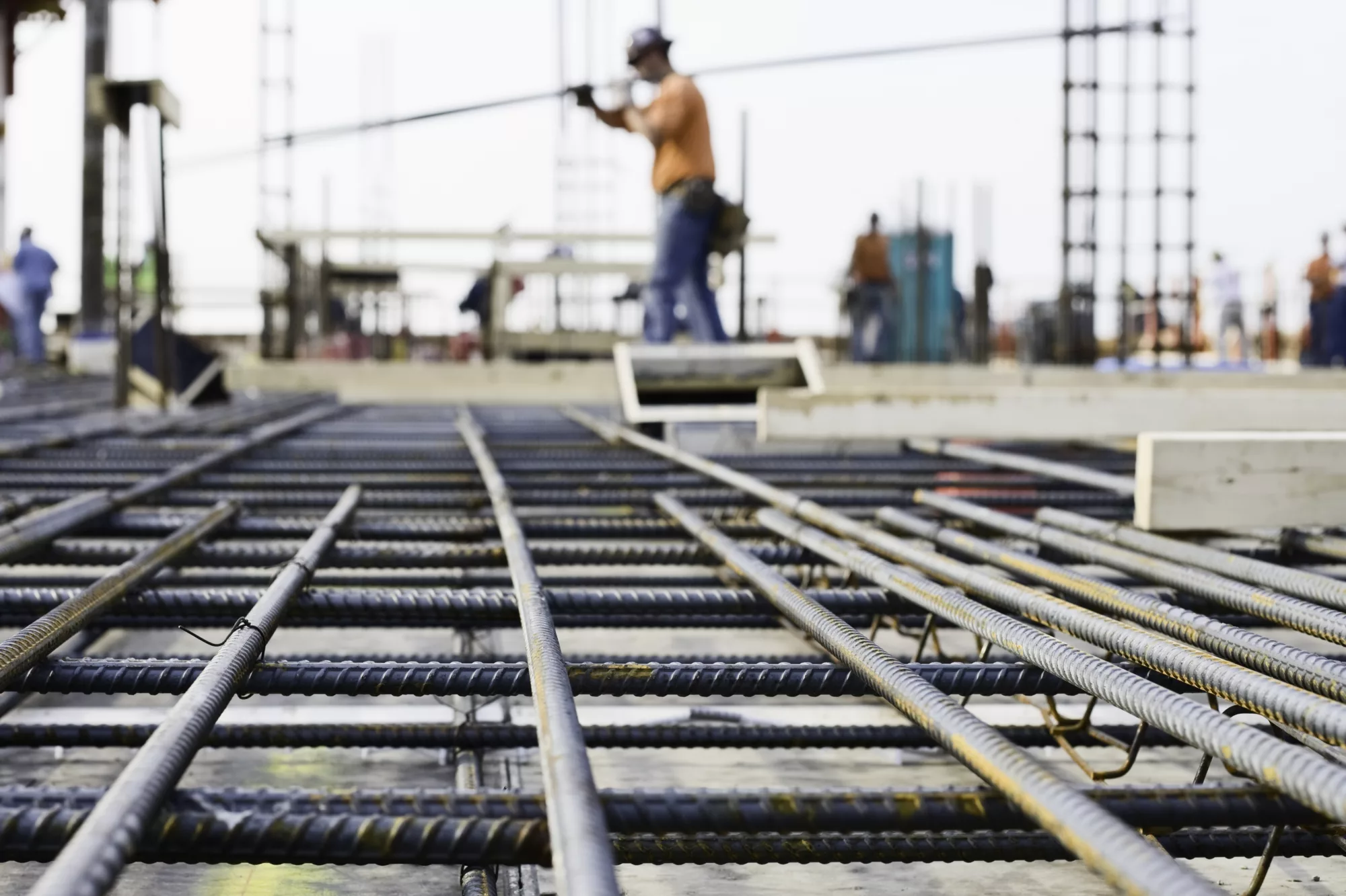Infrastructure Work